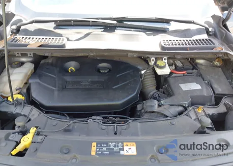 2016 Ford Escape Se z USA, uszkodzony, nr VIN 1FMCU9G90GUB05307